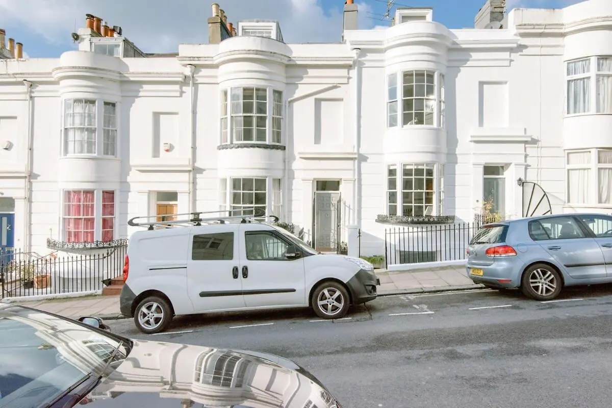 Host & Stay - Montpelier Sanctuary Brighton Holiday home