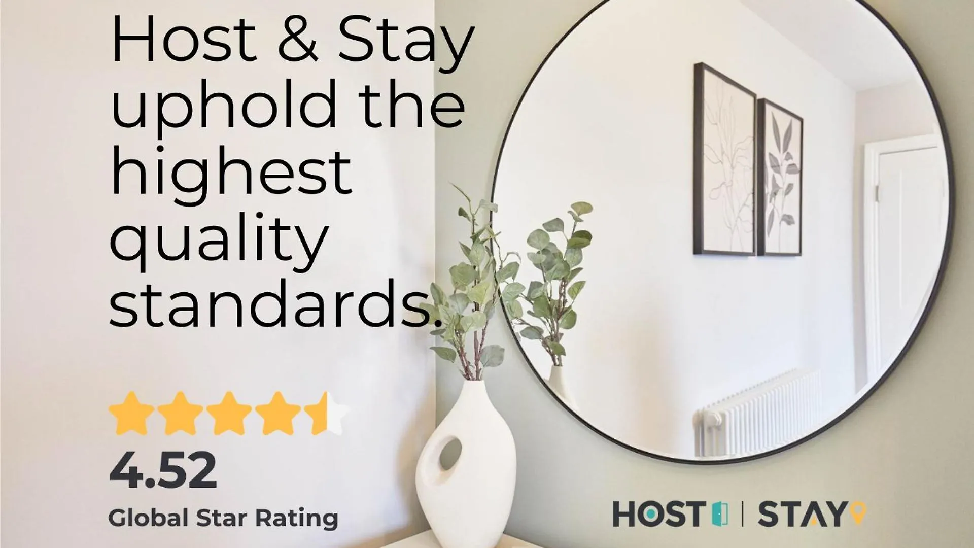 Host & Stay - Montpelier Sanctuary Brighton